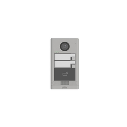 UNIVIEW Spoljna IP interfonska jedinica UNV OEU-202S-HMK2, IP65, Siva