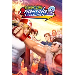 Capcom Fighting Collection 2 Steam Key (PC) GLOBAL