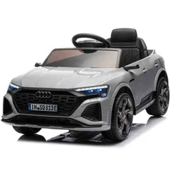 Automobil na akumulator Audi SQ8 E-Tron Sivi ( 15080 )