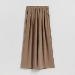 Reserved - Pantalone sa širokim nogavicama