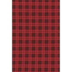 Conceptum Hypnose Woopamuk 439 Tepih, 80 x 120 cm, Crveni