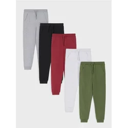 Sinsay - Pantalone 5 pack - Bakar