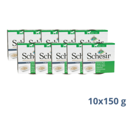 Schesir Dog - Piletina - 1.5 kg