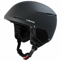 COMPACT PRO - black - XS/S (52-55 cm)