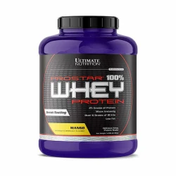 Ultimate Nutrition 100% Whey Prostar, Ukus Mango, 2.39kg