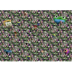Ravensburger - Puzzle Izziv: Buzz Lightyear – Toy Story - 1 000 kosov