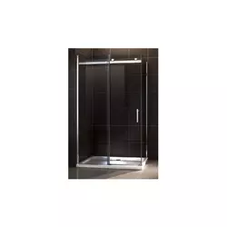 Tuš kabina Elegance 8010 80x100 LINNI gray