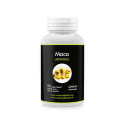 Maca ADVANCE 10:1, 90 kapsul