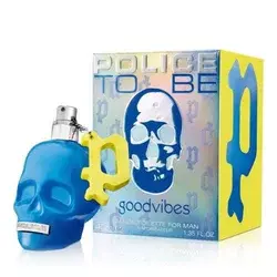 POLICE Muška toaletna voda To Be Goodvibes for him 40ml
