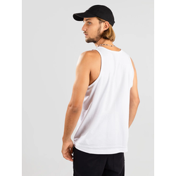 Shaka Wear 6.0 Oz moška majica brez rokavov white