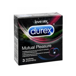 Durex Mutual Pleasure Kondomi