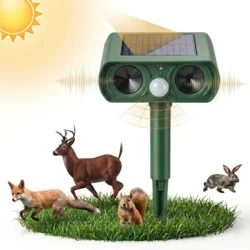 Solarni Rasterivač Životinja