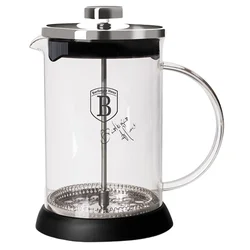 French press Silver 600 ml