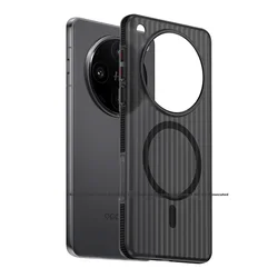 Xingqiuweishi Maska za mobilni telefon OPPO FindX8 Pro, Crna