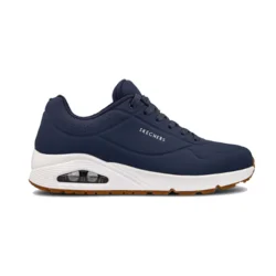 Skechers Muške Patike Uno - Stand On Air 52458-Nvy Teget