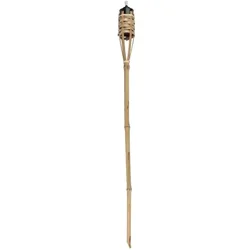 Baklja protiv komaraca od bambusa 60 cm – Strend Pro
