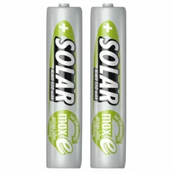 Ansmann maxE NiMH Micro AAA 550 mAh Solar
