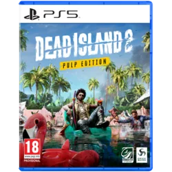 Dead Island 2 - Pulp Edition (Playstation 5)