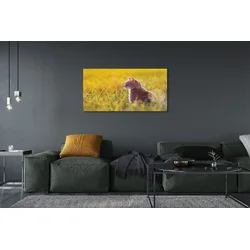 tulup.si Slika na platnu Lov mačka 125x50 cm