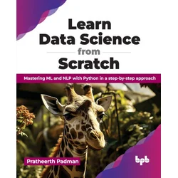 Learn Data Science from Scratch