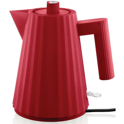 ALESSI grelnik vode Naguban (1.0l), rdeč