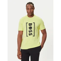 BOSS Majica Iconic TL 50543905 Zelena Relaxed Fit