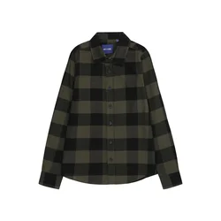 Only & Sons Junior Srajca OSJGUDMUND oliva/jelka