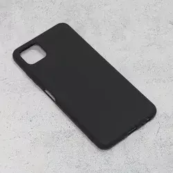 TELEMPIRE Maska za telefon za Samsung A226B Galaxy A22 5G crna