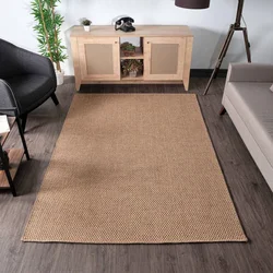 Conceptum Hypnose Tepih Rusticana 3101, 100x400 cm, Bež