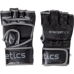 Energetics MMA GLOVE PU TN 2.0, rukavice za boks, crna 425888