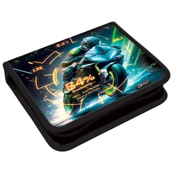 CONNECT Pernica puna 1zip 2preklopa Super Bike 1B  60562