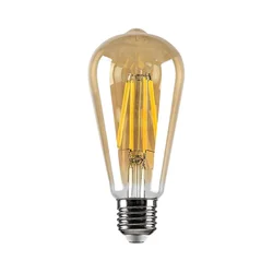 Rabalux 79227 - LED sijalica FILAMENT ST64 E27/10W/230V 4000K