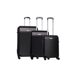 Enova ABS set kofera 3/1 - crna ( 524.240.80 )