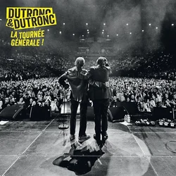 Jacques Dutronc & Thomas Dutronc - La Tournée Générale ! (2 LP)
