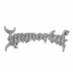 Priponka IMMORTAL - LOGO - RAZAMATAZ - PB033