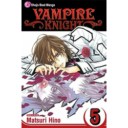 Vampire Knight, Vol. 5