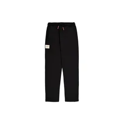 ALPHA INDUSTRIES Hlače  črna