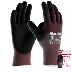 Atg rukavica maxidry 3/4 premaza veličina 09 ( 56-425bl/09 )