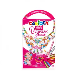 Bijoux Collier Flomaster Set 1/6 – Carioca