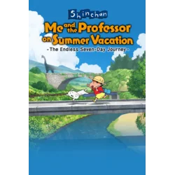 Shin chan: Me and the Professor on Summer Vacation The Endless Seven-Day Journey (PC) Steam Key GLOBAL
