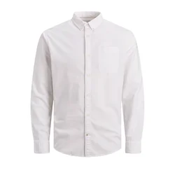 Jack & Jones Junior Srajca, bela