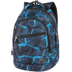 Pulse ranac Drip Blue Strike za dečake