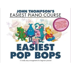 THOMPSONS EASIEST POP BOPS