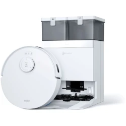 ECOVACS robotski sesalnik in pomivalnik Deebot T30C Pro, bela