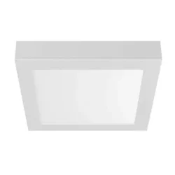 Spectra 6500k 175-265v al/gv/pl kvadratni led panel nadgradni 24w ( 111-1092 )