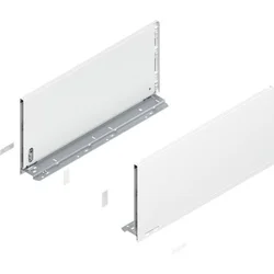 770F4502S STRANICA LEGRABOX (L+D) svileno bela, mat