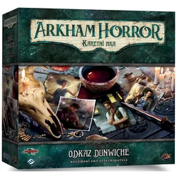Arkham Horror: Igra s kartami - Dediščina Dunwicha, razširitev za preiskovalce