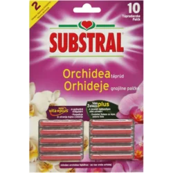 Đubrivo štapići za orhideje, 10kom