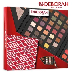 DB Make Up Kit 24 Set za šminkanje Medium Warm, 35 g
