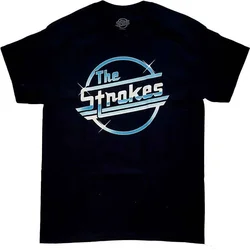 The Strokes Majica OG Magna Unisex Black XL